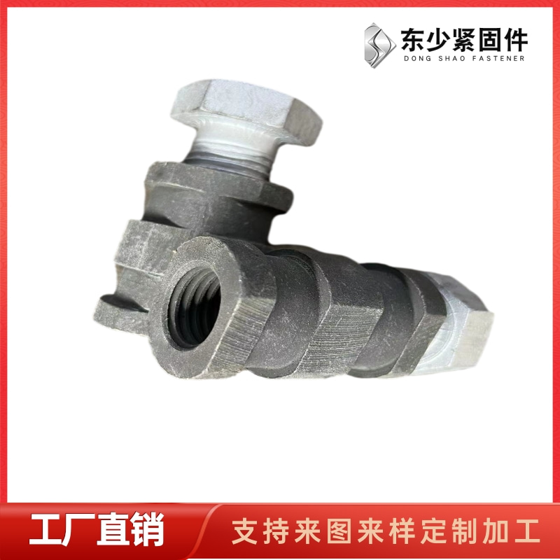 邯郸市電力工程項目螺栓钢结构大六角螺栓 - 排名